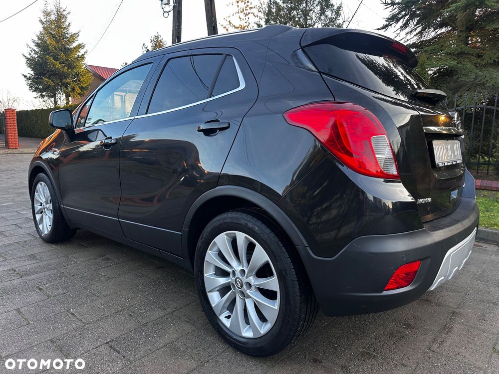 Opel Mokka 1.4 Turbo ecoFLEX Start/Stop Color Edition - 4