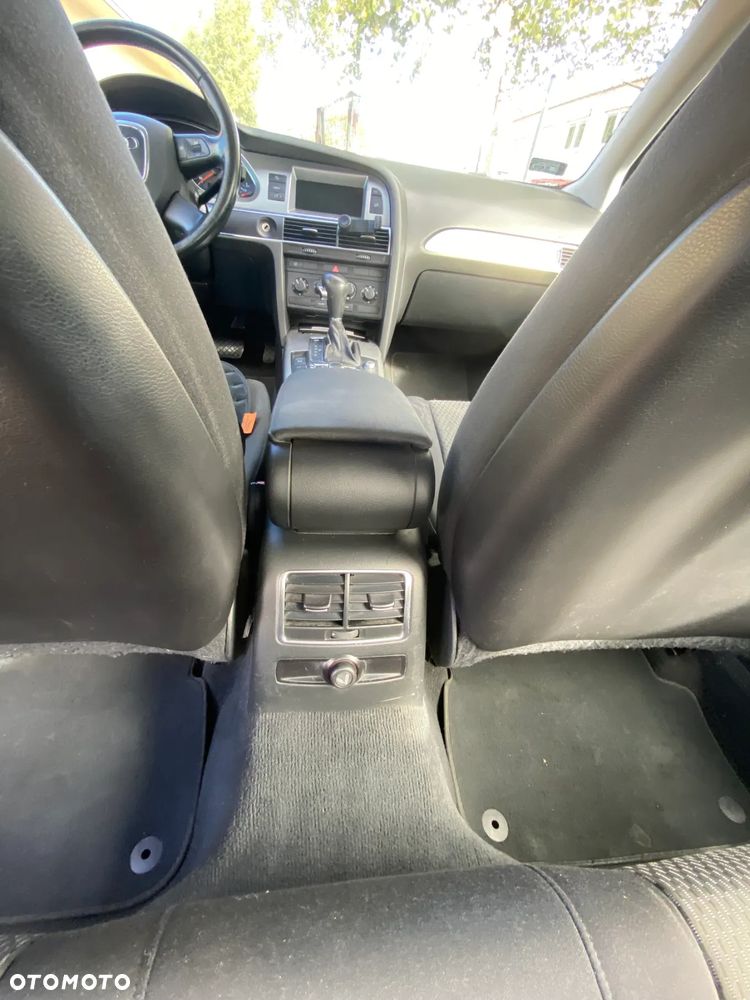 Audi A6 Limousine 2.0 TDI DPF Multitronic - 14