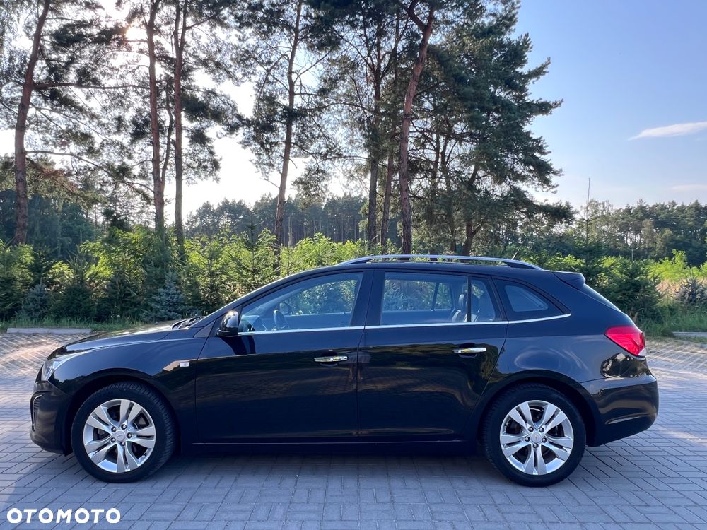 Chevrolet Cruze 2.0TD Automatik LTZ+ - 6