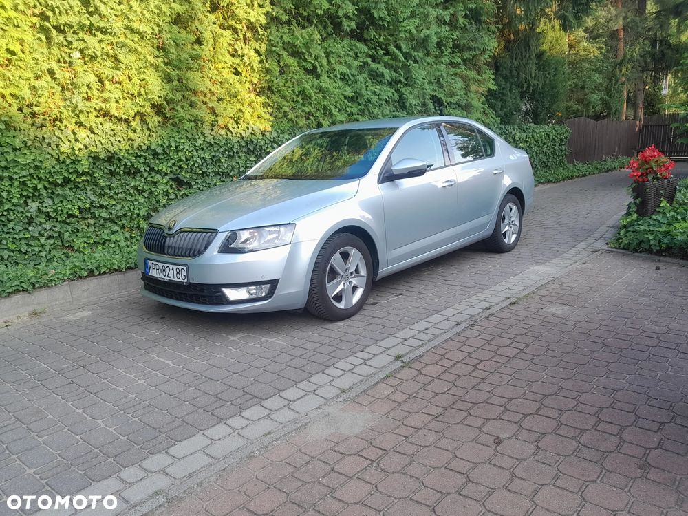 Skoda Octavia 1.6 TDI Ambition - 1