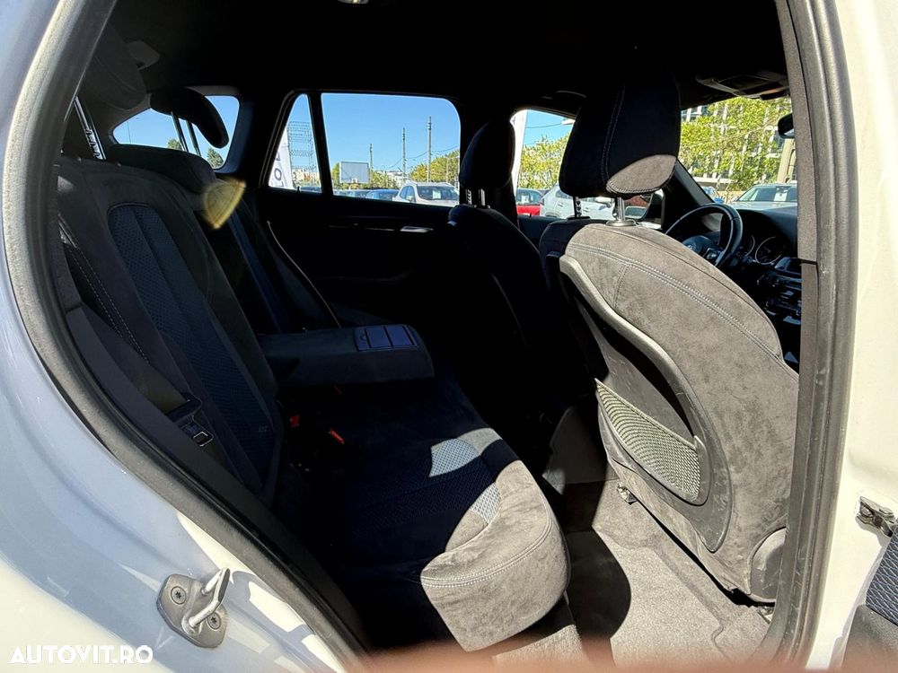 BMW X1 sDrive18d AT - 16