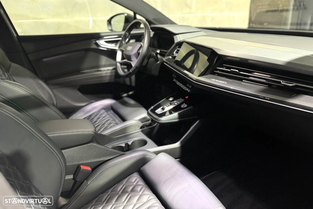 Audi Q4 e-tron 40 82 kWH - 9