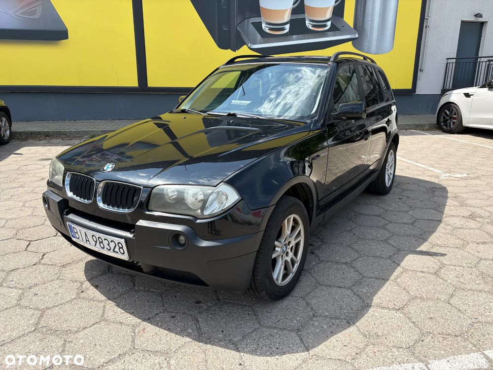 BMW X3 2.0d - 3