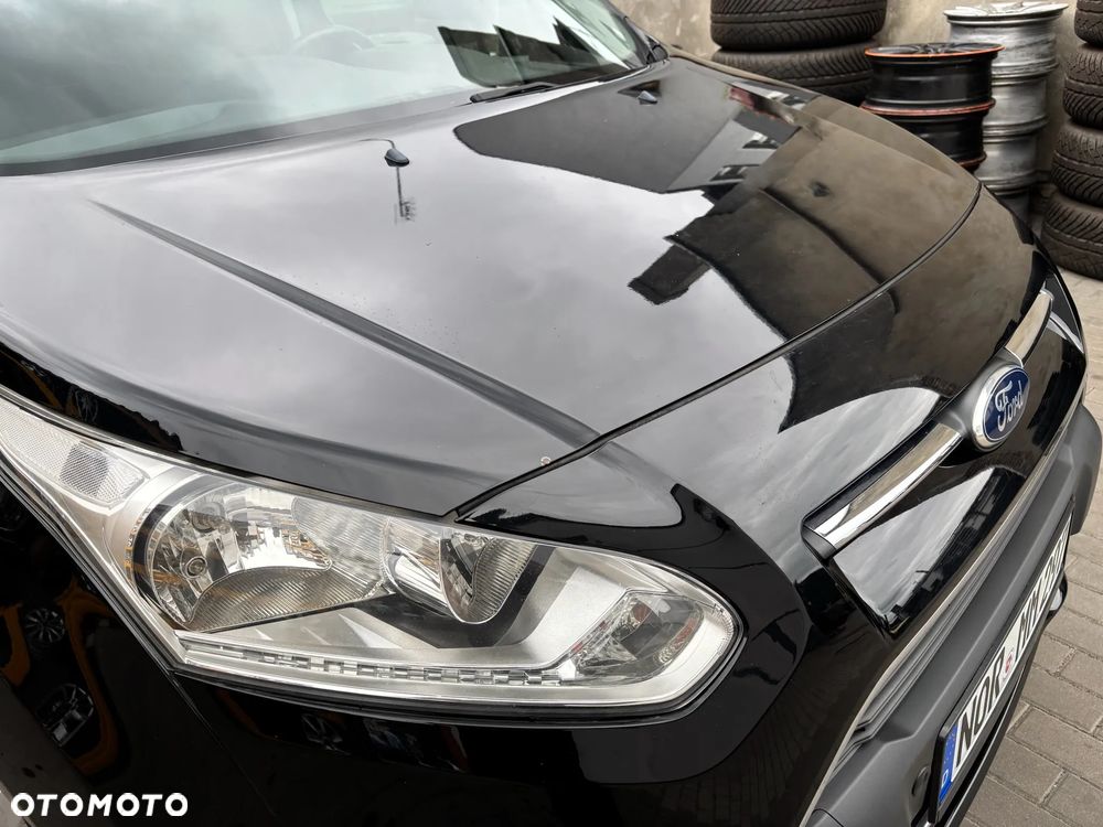 Ford Tourneo Connect 1.5 TDCi Start-Stop Titanium - 5