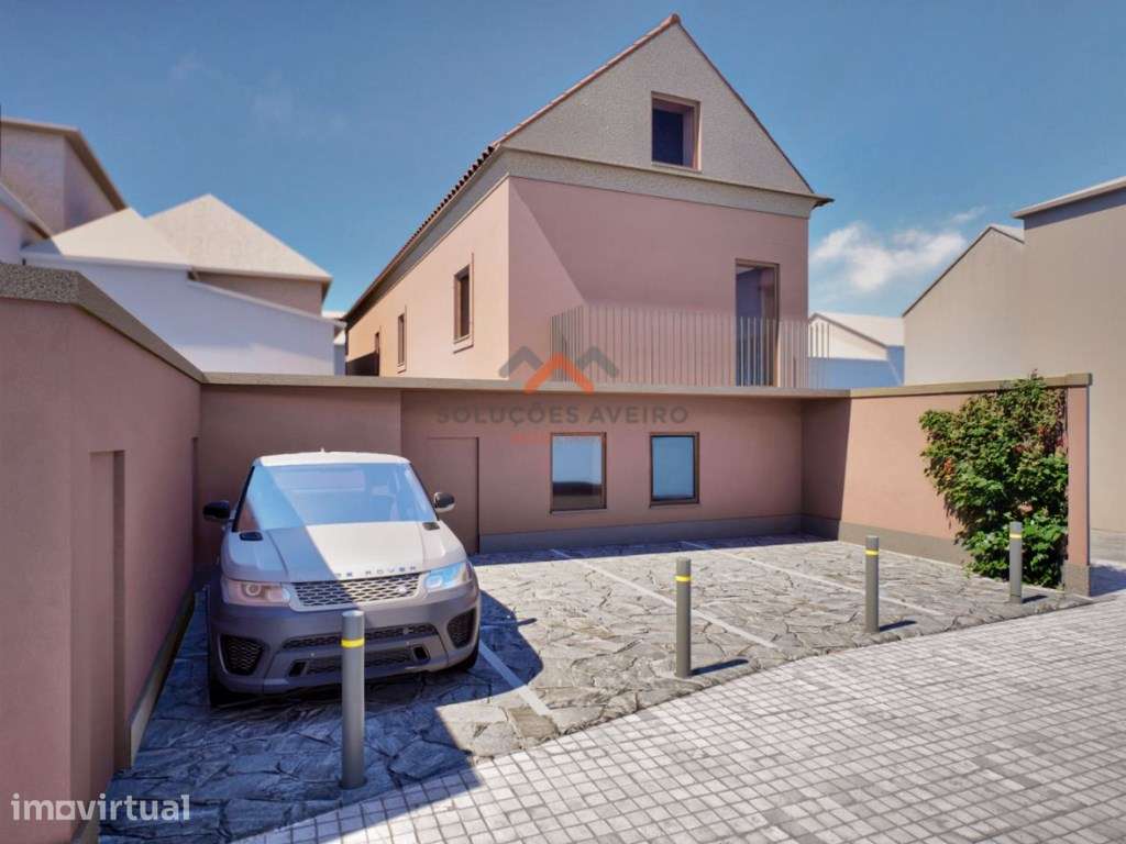 Apartamento T1 Novo - Centro de Ílhavo - Grande imagem: 5/7