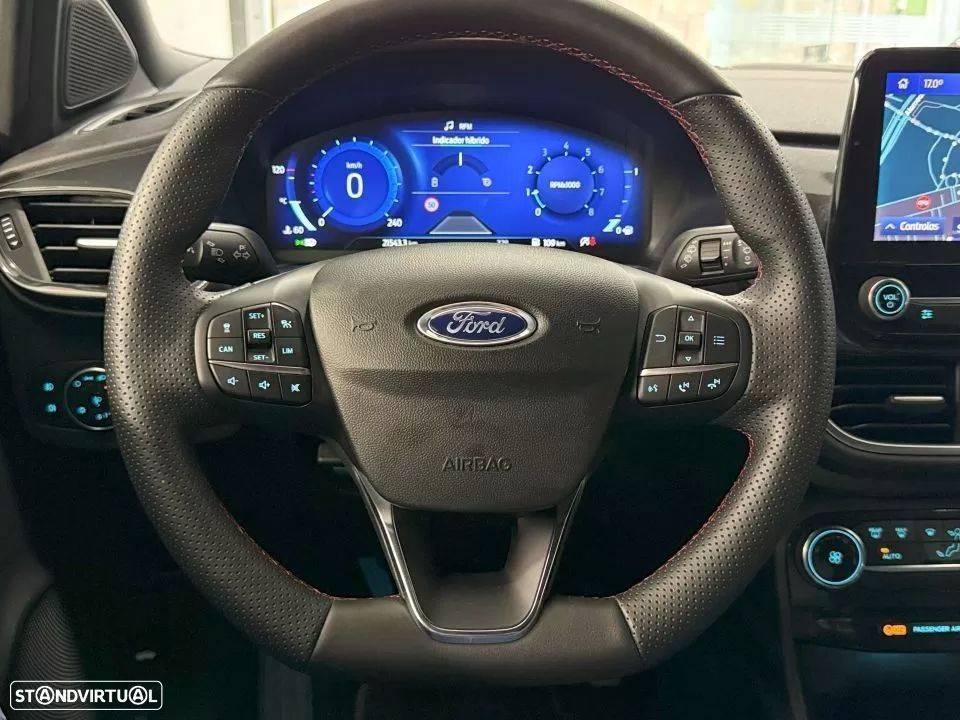 Ford Puma 1.0 EcoBoost MHEV ST-Line - 23