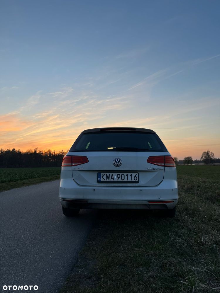 Volkswagen Passat 2.0 TDI BMT Highline DSG - 7