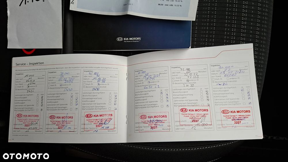 Kia Stonic 1.4 XL - 37