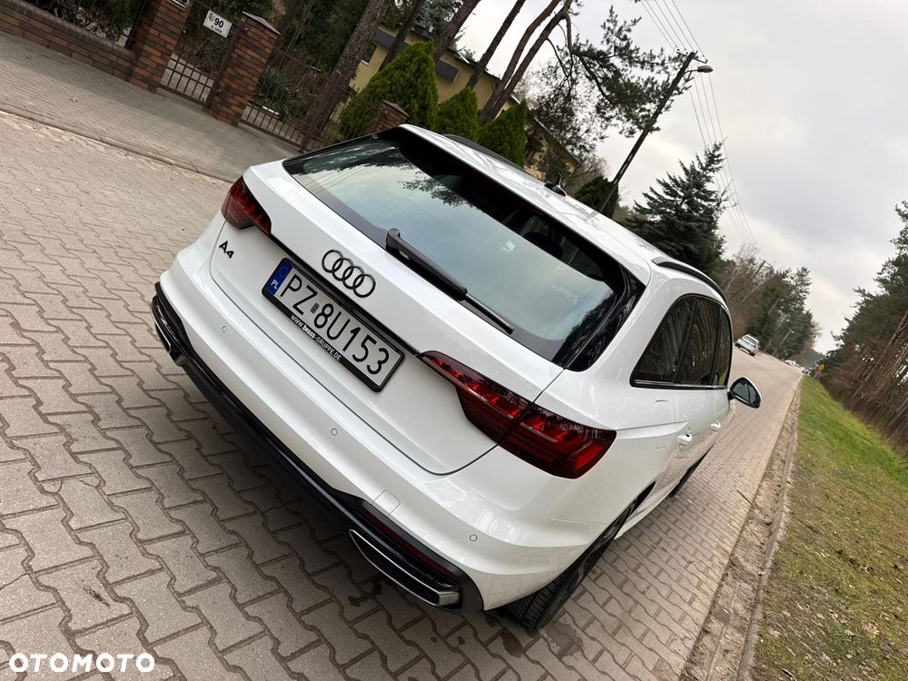 Audi A4 Avant 35 TDI S tronic advanced - 11