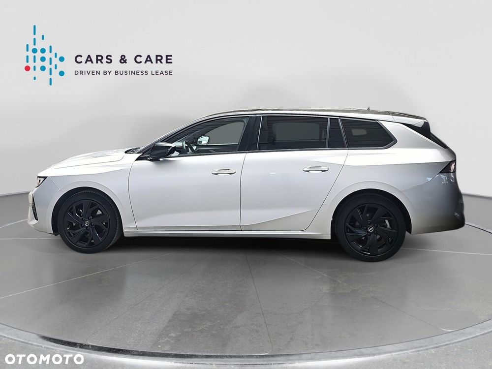 Opel Astra 1.5 CDTI GS S&S - 22