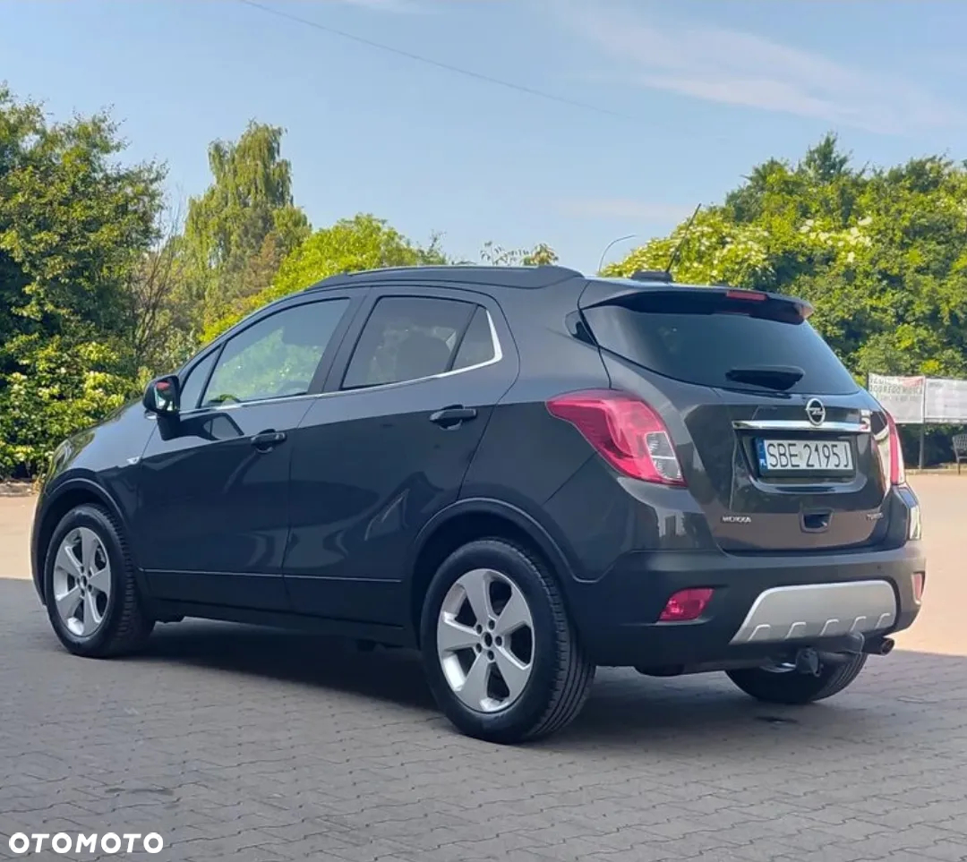 Opel Mokka 1.4 T Cosmo - 5