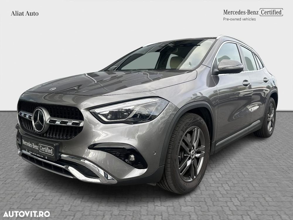 Mercedes-Benz GLA 200 Aut. - 1