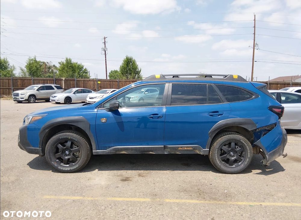 Subaru Outback - 7
