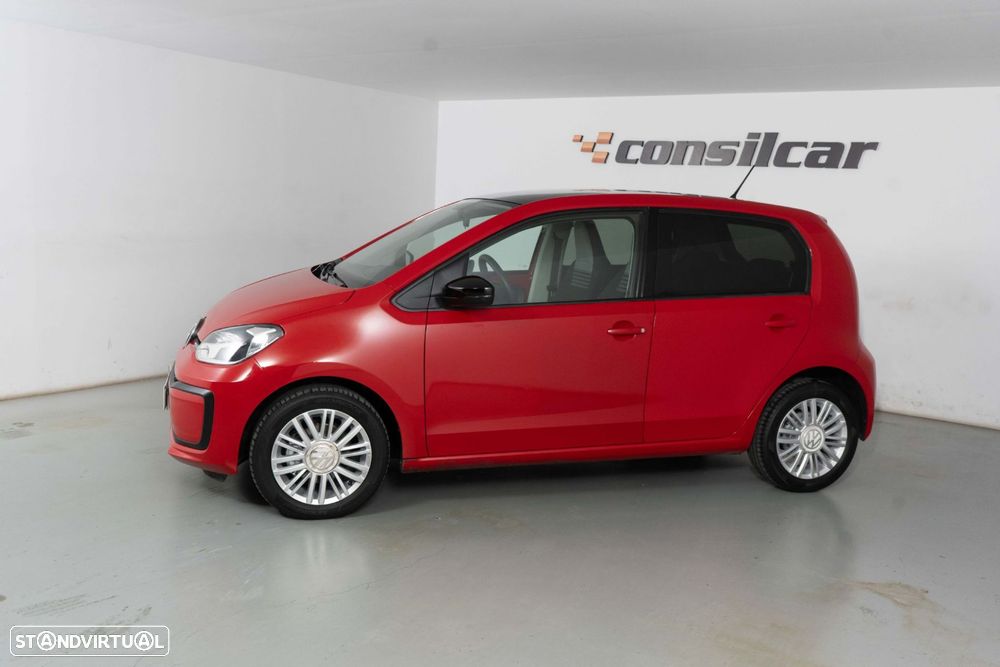 VW Up! 1.0 Move Color - 8