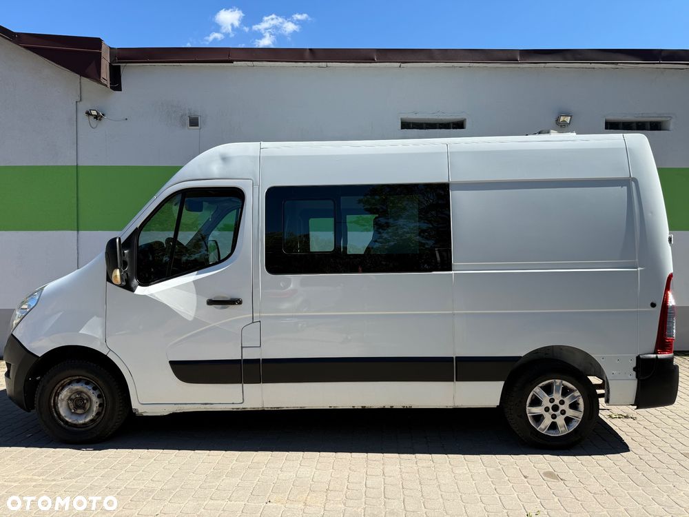 Renault Master - 2