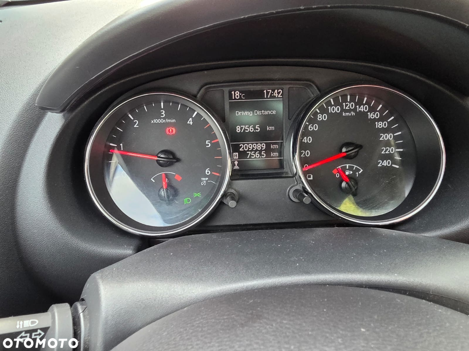 Nissan Qashqai+2 1.6 dCi Tekna - 9
