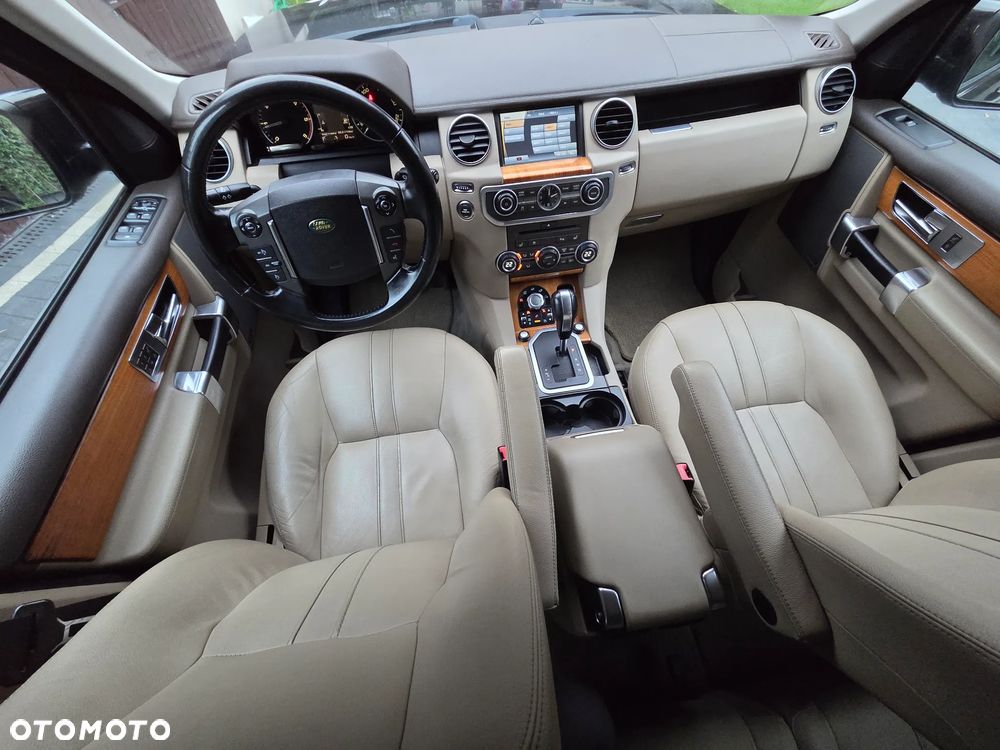 Land Rover Discovery 2.7D V6 HSE - 11