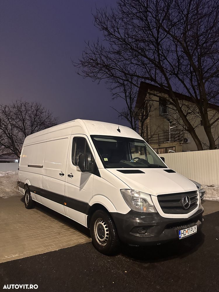 Mercedes-Benz Sprinter - 1