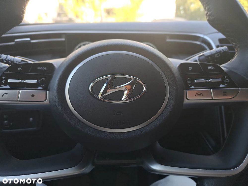 Hyundai Tucson - 13