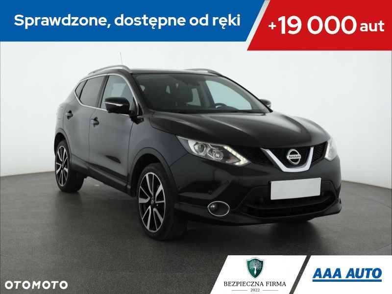 Nissan Qashqai - 1