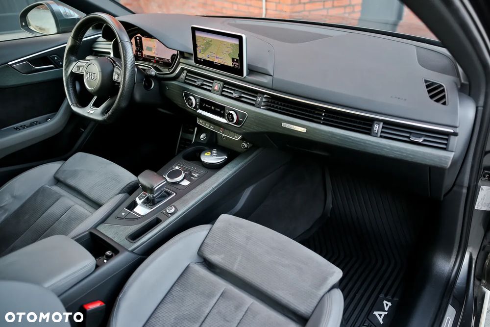Audi A4 Avant 2.0 TDI S tronic quattro sport - 22