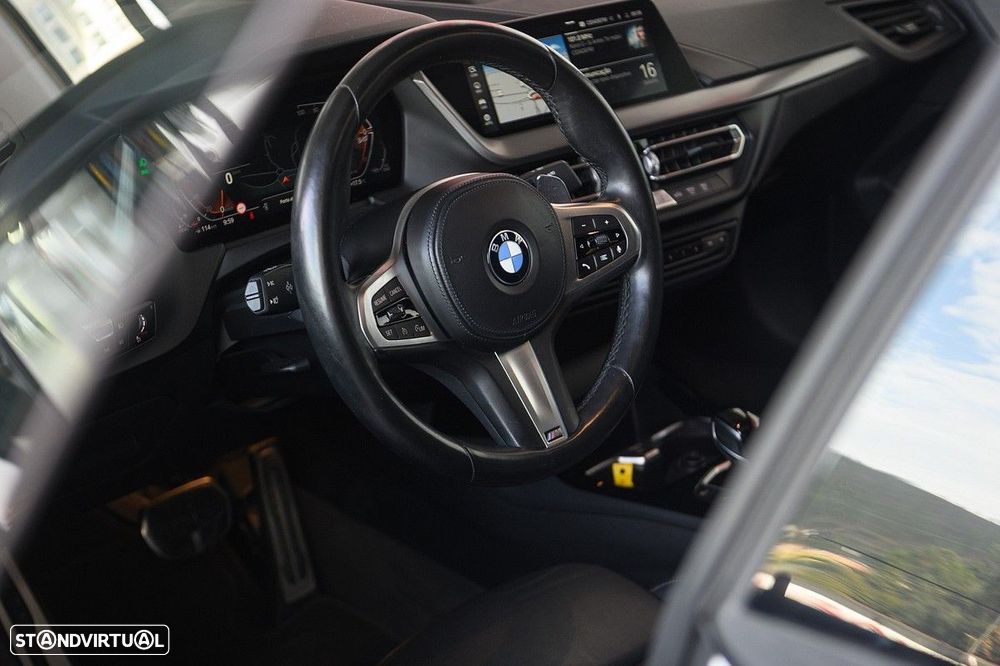 BMW 218 Gran Coupé d Pack Desportivo M - 26