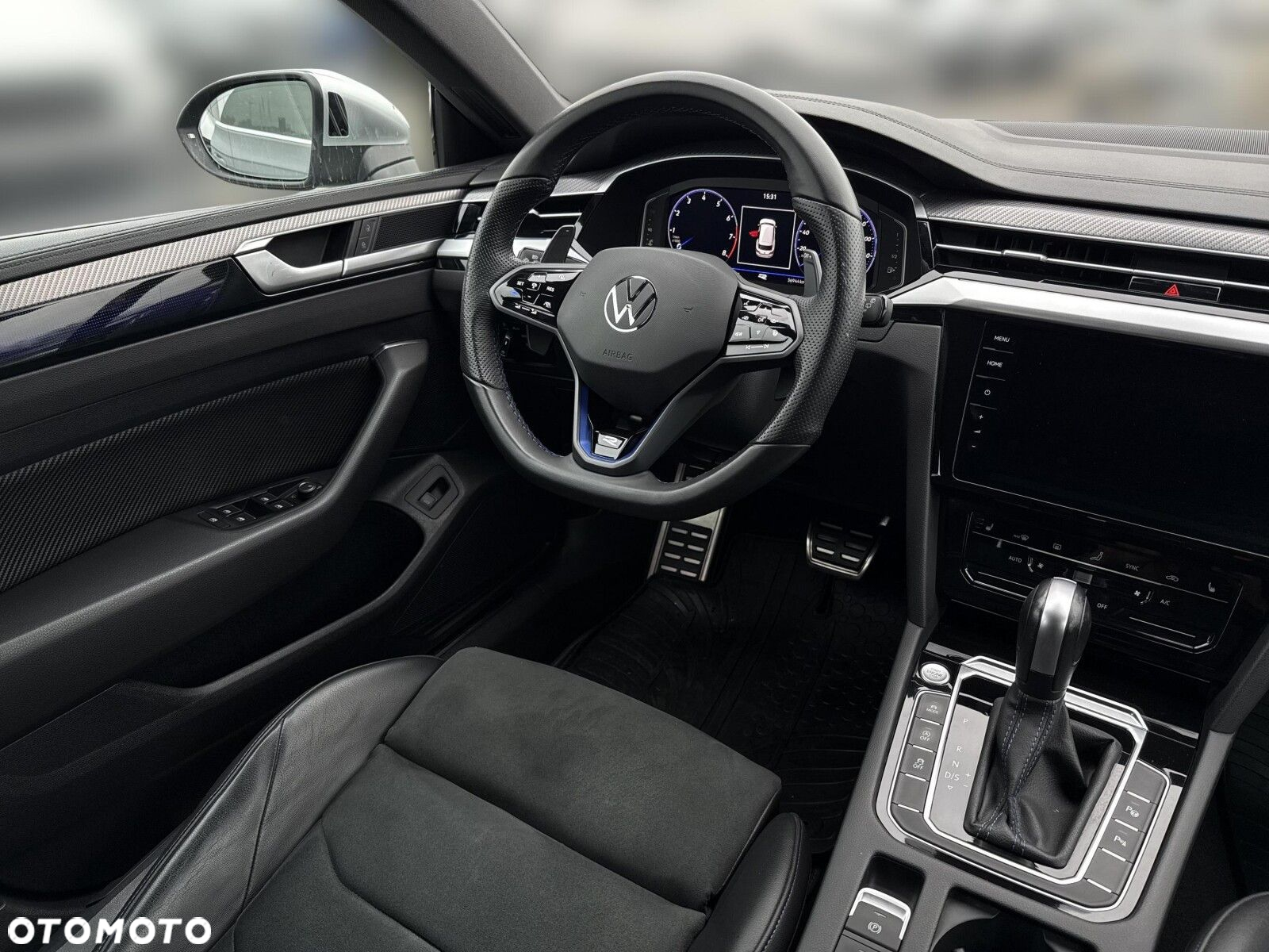 Volkswagen Arteon 2.0 TSI 4Motion R DSG - 16