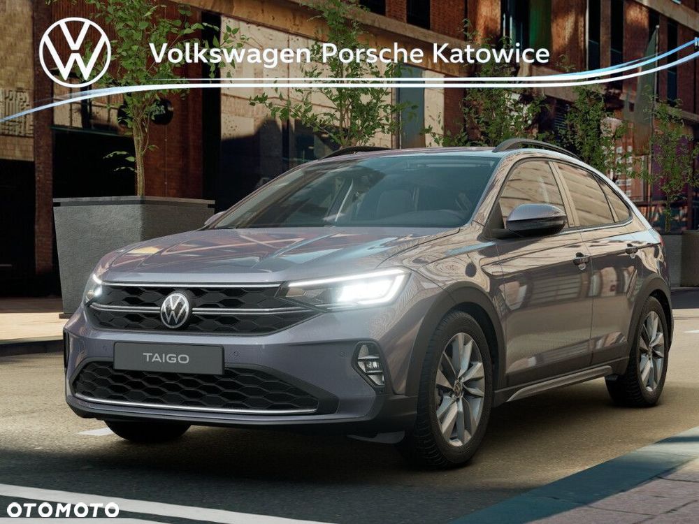 Volkswagen Taigo - 1