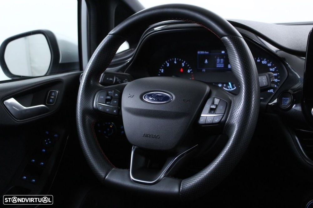 Ford Fiesta 1.0 EcoBoost ST-Line - 16