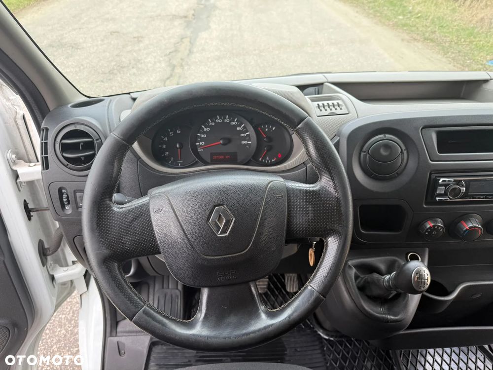 Renault Master L2H2 Pack Clim - 25