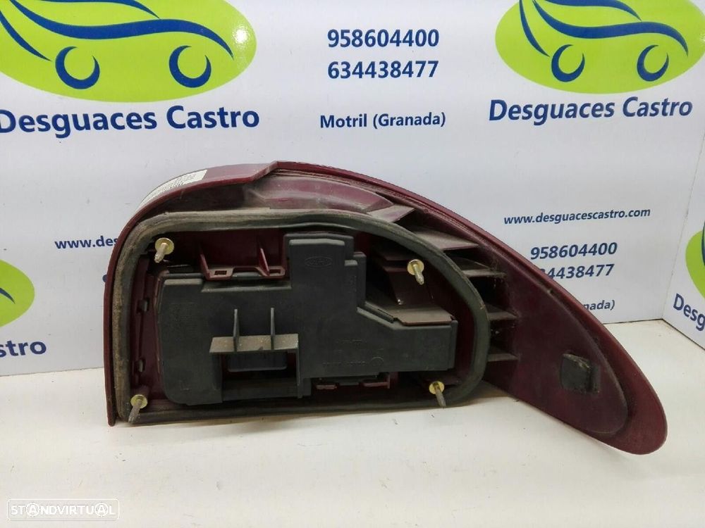 FAROLIM TRASEIRO ESQUERDO FORD MONDEO I 1995 - - 1