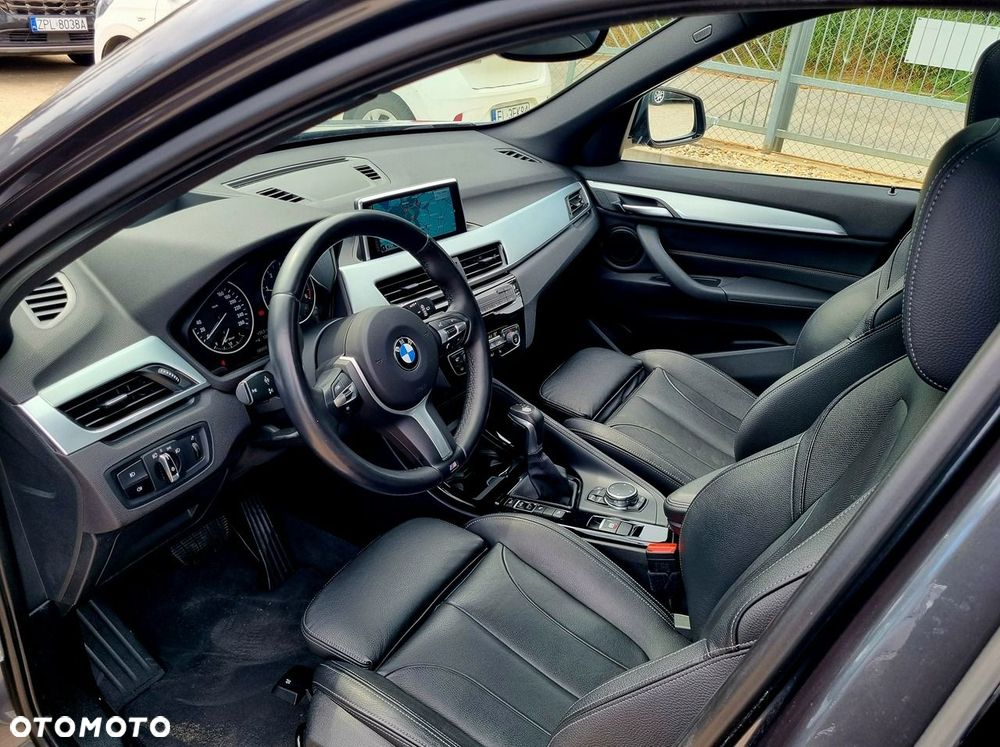 BMW X1 xDrive20d Sport Line - 9