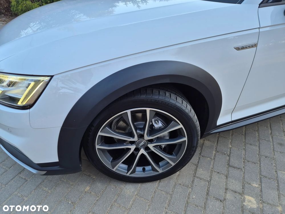Audi A4 Allroad 2.0 TDI Quattro - 12