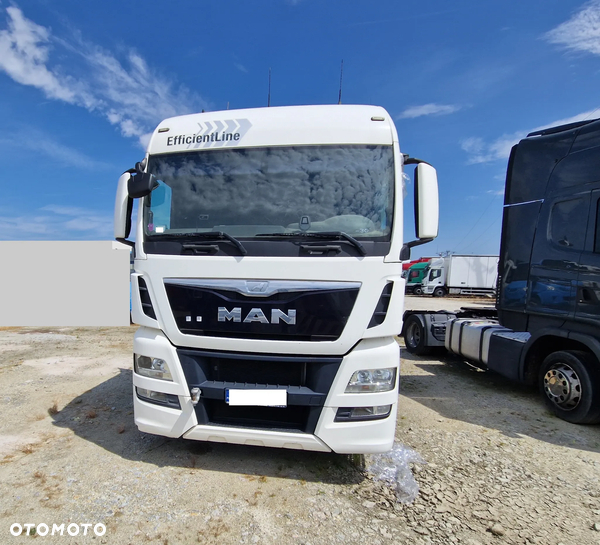 MAN TGX