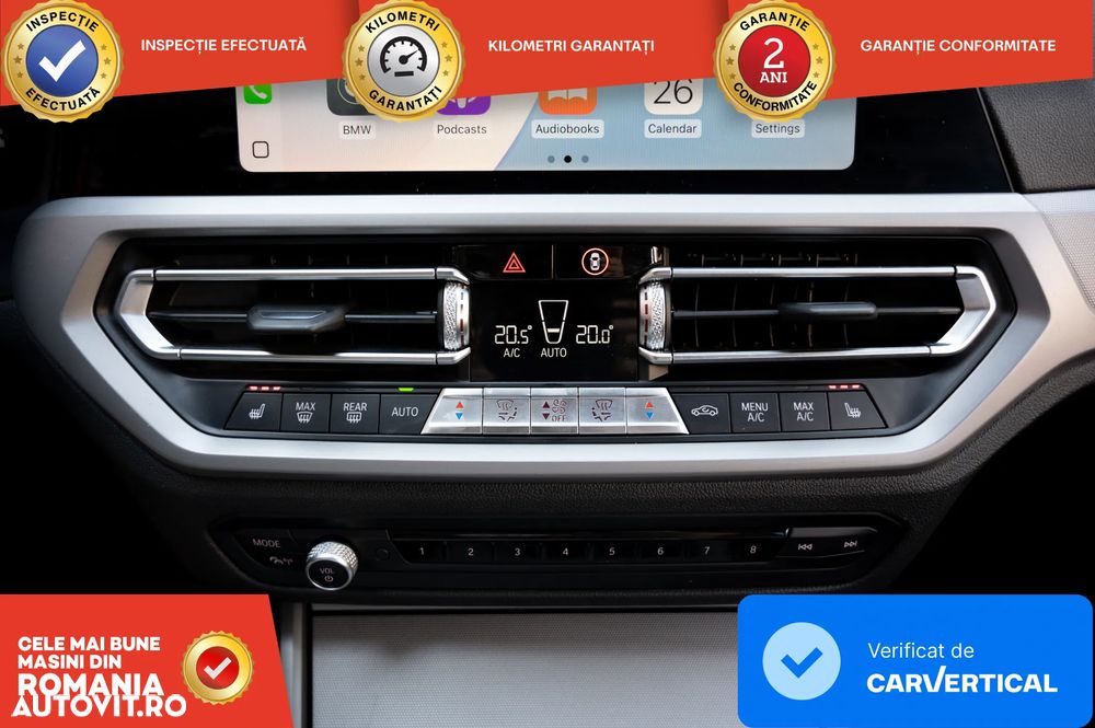BMW Seria 3 330e Aut. Luxury Line - 16