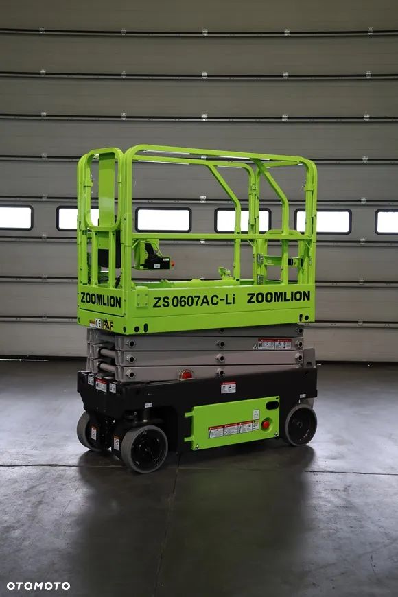 Zoomlion ZS0607AC- LI - 1