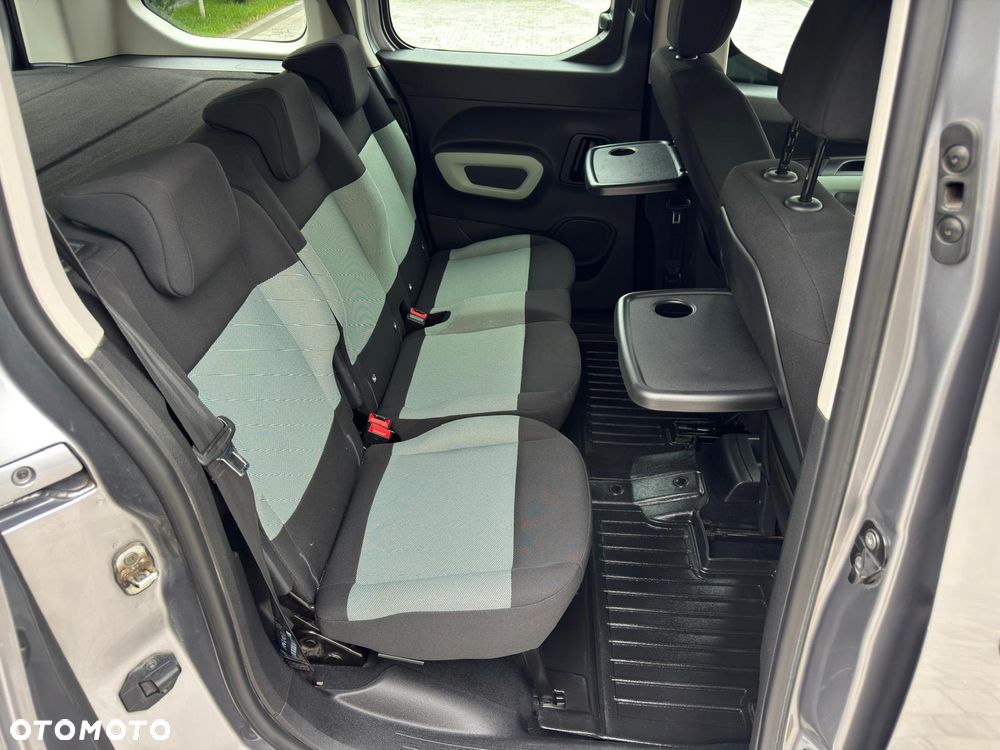 Citroën Berlingo M 1.5 BlueHDI Feel S&S - 28
