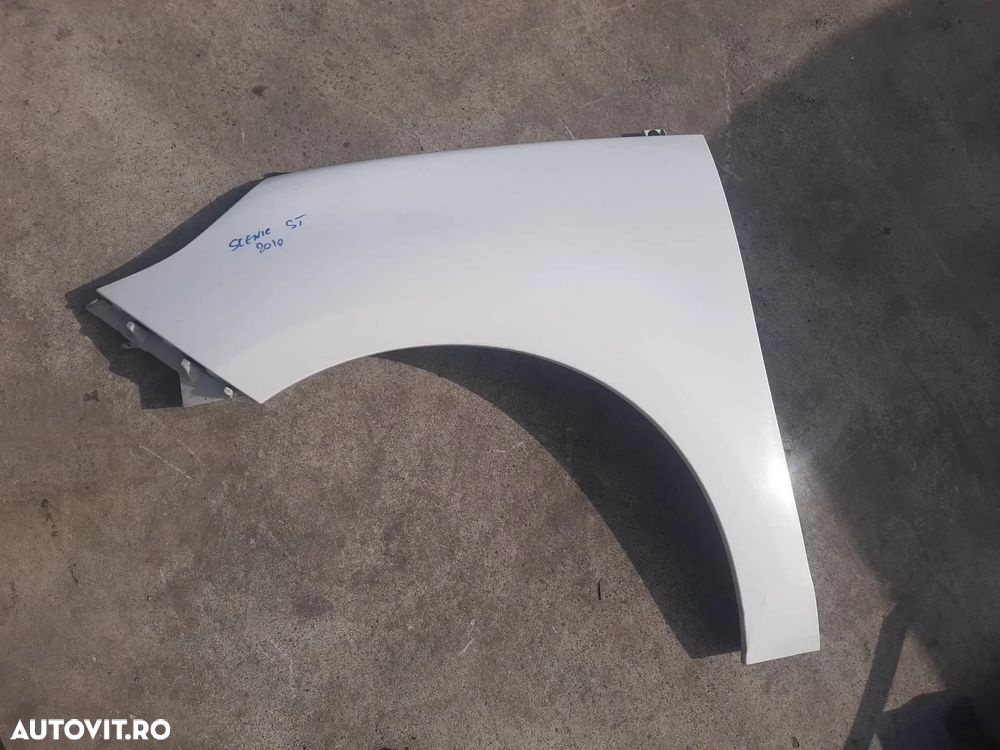 aripa stanga fata renault scenic 3 jzo 2009-2012 - 1