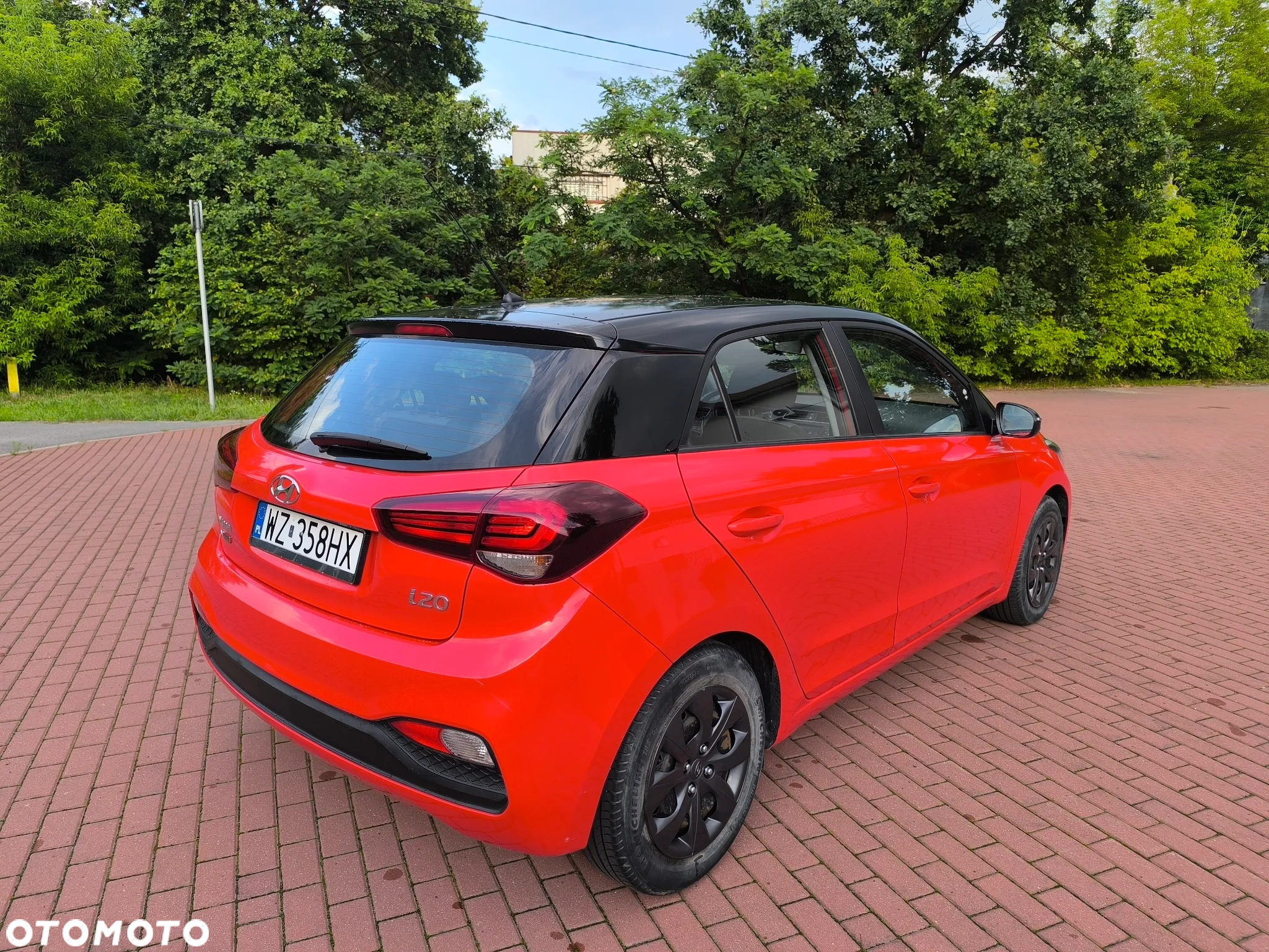 Hyundai i20 - 5