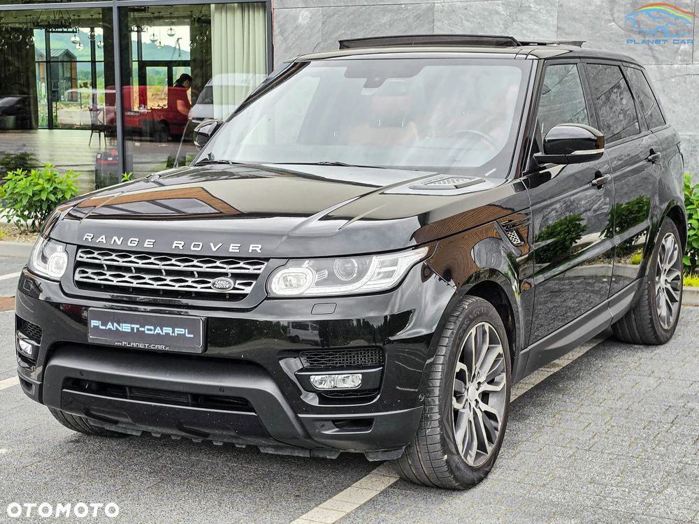 Land Rover Range Rover Sport SDV6 HSE Dynamic - 8