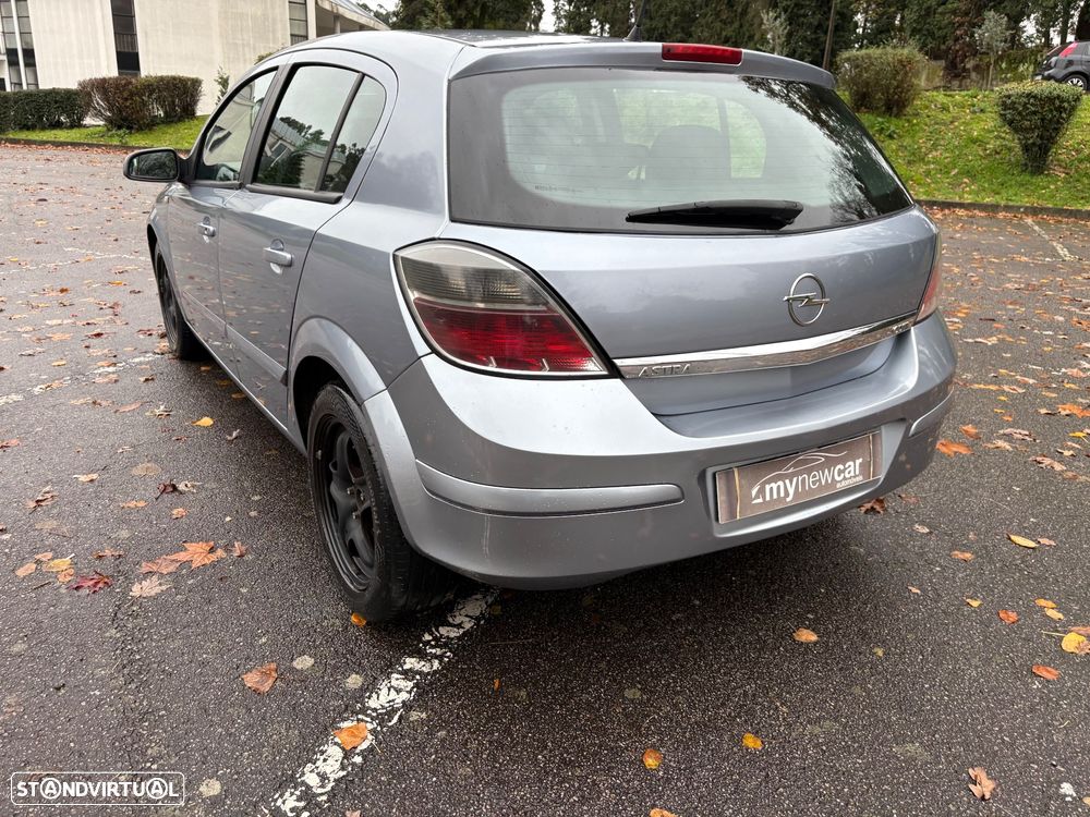 Opel Astra 1.3 CDTI Edition - 14