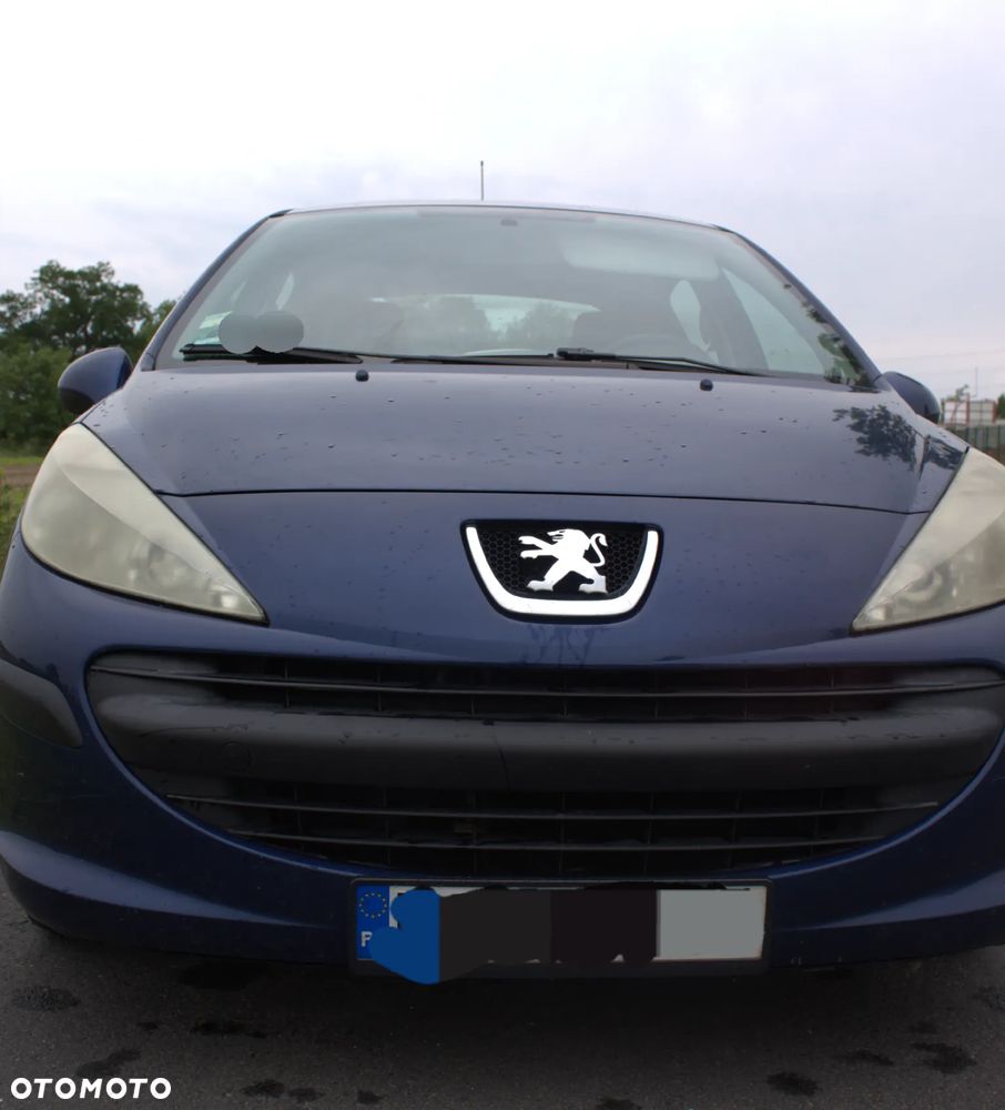 Peugeot 207 1.4 16V Trendy - 1