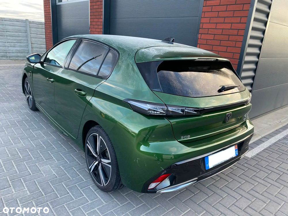 Peugeot 308 BlueHDi 130 EAT8 GT - 37