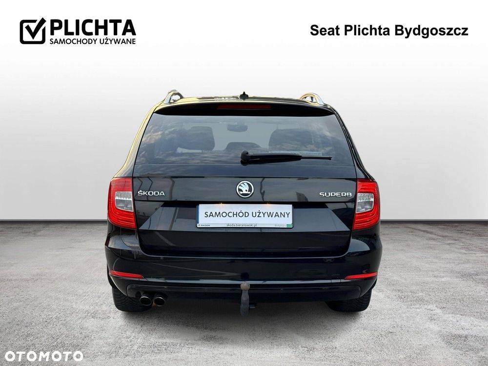 Skoda Superb - 4