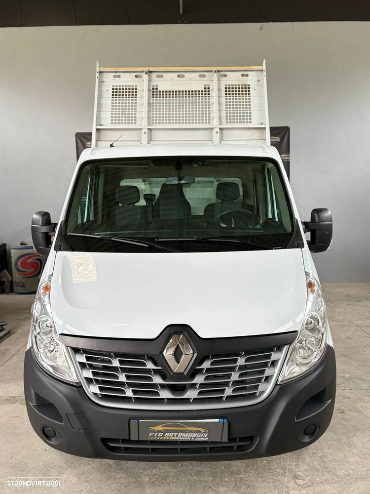 Renault Master 2.3 Dci  Basculante - 2