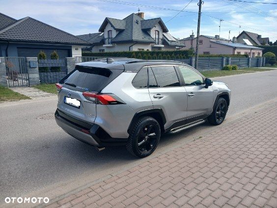 Toyota RAV4 2.5 Hybrid Selection 4x2 - 5