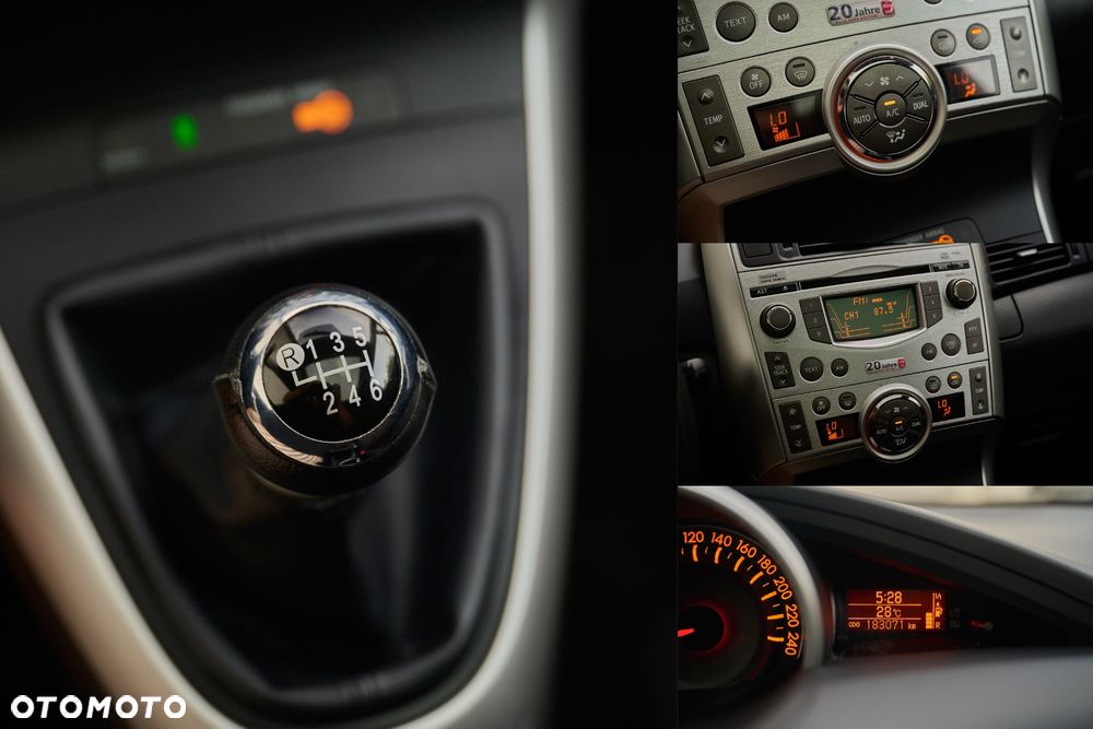Toyota Verso 1.8 7-Sitzer Skyview Edition - 34