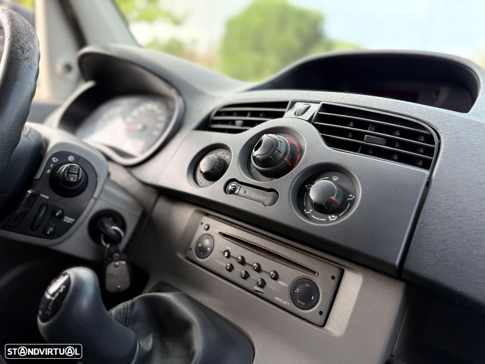 Renault Kangoo c/AC - 6