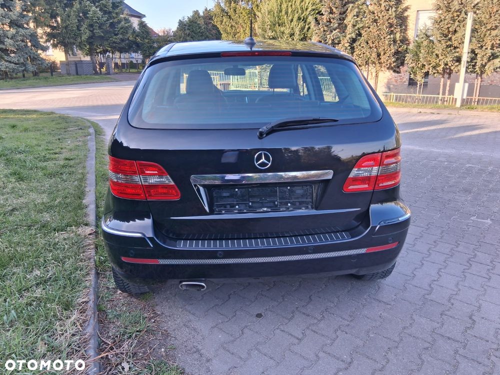 Mercedes-Benz Klasa B 200 CDI Special Edition - 6