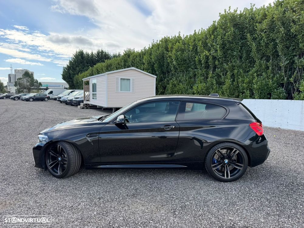 BMW M4 Auto - 11